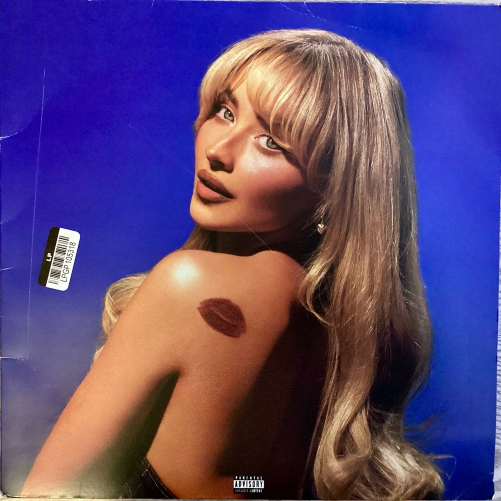 Album Sabrina Carpenter "Short n' Sweet"